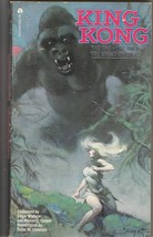 King Kong 1976 1st based on 1933 movie Frazetta covers - £9.48 GBP