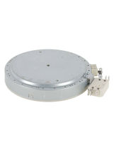 BOSCH 00289561 HILIGHT HOTPLATE image 2