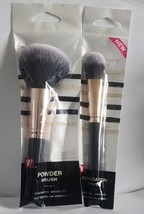 2 Walgreens Power Brush/ Foundation Brush - $10.85