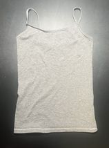 Aeropostale Favorite Cami Girls M Gray  - $21.78