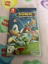 Sonic Superstars - Nintendo Switch - $29.69