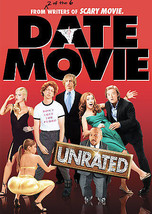 Date Movie (DVD, 2006, Unrated; Widescreen) - $7.91
