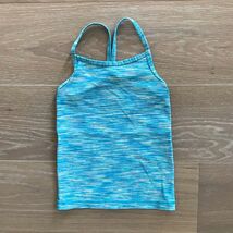 Ivivva Lululemon Girl&#39;s Tank Top sz 4 - €17,36 EUR