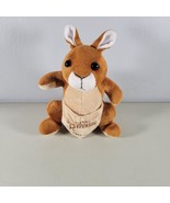 Kangroo Plush 7&quot; Laughlin Riverside Resort Gambling Casino - $7.98