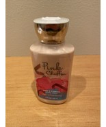 Bath &amp; Body Works PINK CHIFFON Shea Butter &amp; Vitamin E Lotion 8oz NEW - $12.59