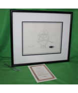 Dilbert Cartoon Dogbert Animation Production Drawing Animation Art Ltd E... - £116.49 GBP