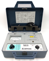 AMPROBE AMB-5KV AC,DC Voltage Measurment - £335.72 GBP