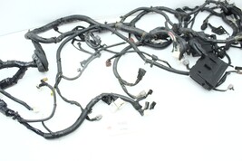2003-2006 INFINITI FX45 4.5L V8 ENGINE BAY WIRE HARNESS H1876 image 3