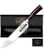 Best Mom Ever Engraved Kitchen Knife Mother&#39;s Day Birthday Gift Idea for... - $19.59