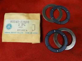 2 Yamaha Bearings, Clutch, NOS 1968-77 DT MX AT CT CS RD YZ, 93341-22603-00 - $12.69