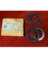 2 Yamaha Bearings, Clutch, NOS 1968-77 DT MX AT CT CS RD YZ, 93341-22603-00 - £9.60 GBP