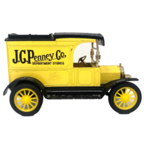 Vintage 90s J.C.Penney Co. 1913 Ertl Model T Delivery Van Truck Bank #29450 - £11.91 GBP