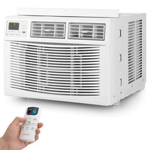 10000 BTU Window Air Conditioner-White - Color: White - £376.49 GBP