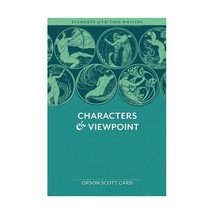 Elements of Fiction Writing - Characters &amp; Viewpoint: Proven Advice and Timeless - £14.89 GBP