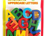 26 Colorful Alphabet Letters - Fridge Magnet ABC&#39;s, Educational Toy for ... - £6.23 GBP