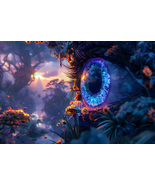Digital Art - fantasy-eye-1 - Free Shipping - $27.36 MXN
