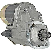 NEW STARTER FITS DEUTZ ,GEHL, SKID STEER 4640 4840 4840E 5640 5640E 6640 6640E image 15