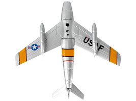 North American F-86F Sabre Fighter Aircraft &quot;Mig Mad Marine&quot; United States Air F - £29.30 GBP