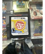 WarioWare: D.I.Y. (Nintendo DS, 2010) Tested! - $27.27