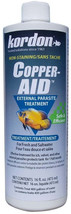Efficient External Parasite Treatment for Aquariums: Kordon Copper-Aid. - £26.33 GBP+
