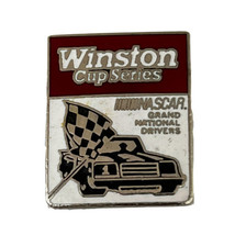 Winston Cup Series Official Grand National Drivers Racing Race Car Lapel Pin - £3.91 GBP