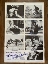 MURDER CAN BE DEADLY (THE PAINTED SMILE) (1962) British Film Noir Great ... - $195.00