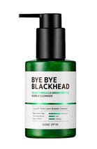SOME BY MI Bye Bye Blackhead 30 Days Miracle Green Tea Tox Bubble Cleanser 120g - £66.86 GBP