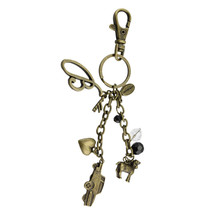 The Twilight Saga New Moon Keyring BagClip D Bella - £14.08 GBP