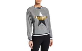 Betsey Johnson Graphic Star Sweatshirt Size Xs $58 - £19.98 GBP