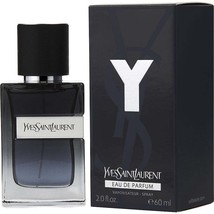 Y By Yves Saint Laurent (Men) - Eau De Parfum Spray 2 Oz - £235.09 GBP
