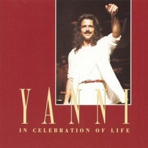 Yanni - In Celebration Of Life U.S. Cd 1991 10 Tracks - £4.02 GBP