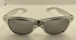 Chrome &quot;Wild Thing&quot; Rick Vaughn Mirrored Glasses (Not Clear) Limited Edition 1/7 - £15.76 GBP