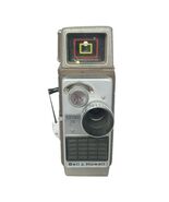Vintage Bell &amp; Howell Electric Eye 2.3 Super Comat Movie Camera 10 mm Un... - $49.50