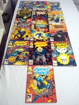13 Ghost Rider Marvel Comics (Vol.2) Fine- #2, #3, #5 thru #14, #16 1990-1991 - £7.98 GBP