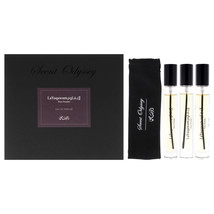 Scent Odyssey - La Yuqawam by Rasasi for Women - 3 Pc Mini Gift Set 0.25... - $562.72 MXN