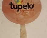 Tupelo Hand Fan Tupelo Mississippi - £3.94 GBP