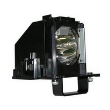 WD-60C10 Mitsubishi DLP TV Lamp Replacement. Lamp Assembly with Genuine ... - $80.00