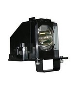 WD-60C10 Mitsubishi DLP TV Lamp Replacement. Lamp Assembly with Genuine ... - $80.00