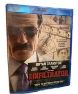 The Infiltrator (Blu-ray, 2016) - $279.97 MXN