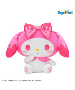 Japan My Melody Super Large Plush doll toy - 43cm Valentine&#39;s day Birthd... - €56,15 EUR
