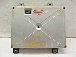 88-89 ACURA LEGEND  ENGINE CONTROL MODULE/COMPUTER..ECU..ECM..PCM - $23.14