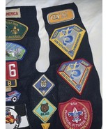Lot Of Modern Boy Scout Patch Badge and Belt Loop Lot - $565.28 MXN