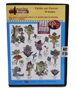 Amazing Designs Fairies Are Forever CD ROM - $59.58 CAD