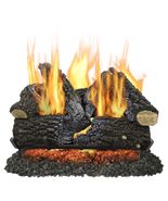 Pleasant Hearth VL-AA24D Arlington Ash Vented Gas Log Set, 55000 BTU, 24... - €219,69 EUR