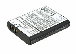 3.7V 950Mah Li-Ion Replacement Battery Olympus Tough Tg-1 - $41.79