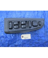 03-06 Chevy Silverado crew driver master power window switch GMC Sierra ... - $136.75 CAD