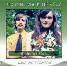 Andrzej i Eliza - Platynowa kolekcja - Nasze zlote przeboje (CD)  NEW - £24.23 GBP