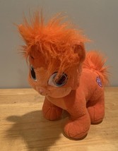 Build-A-Bear Lil Cub Orange cat Plush Stuffed Animal Toy with Mane - $17.81