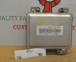 2006-2007 Buick Rendezvous Engine Control Unit ECU 12600928 Module 768-7B6 - $24.49