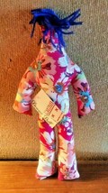 Floral Colorful 12” Tall Dammit Doll 2016 Stress Relief Gag Gift - $14.99